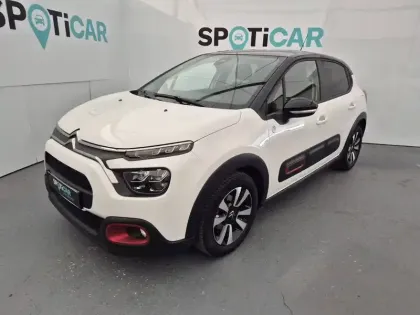 Photo 15 Citroën C3  PureTech 83 S&S BVM5