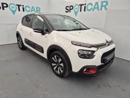 Photo 17 Citroën C3  PureTech 83 S&S BVM5