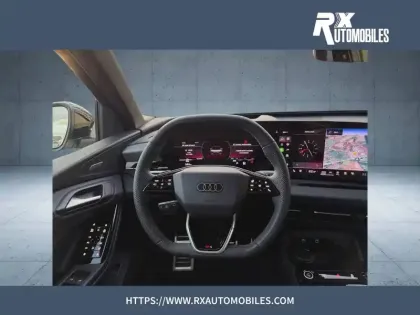 Photo 11 Audi E-tron Q6  Sportback 387 ch 100 kWh quattro