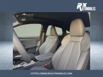 Photo 18 Audi E-tron Q6  Sportback 387 ch 100 kWh quattro