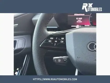 Photo 12 Audi E-tron Q6  Sportback 387 ch 100 kWh quattro