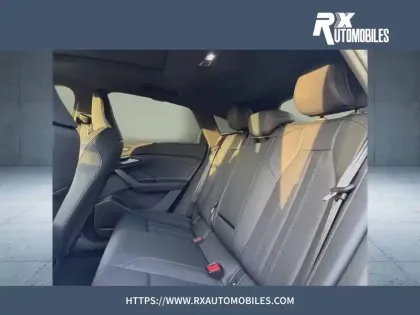 Photo 8 Audi E-tron Q6  Sportback 387 ch 100 kWh quattro