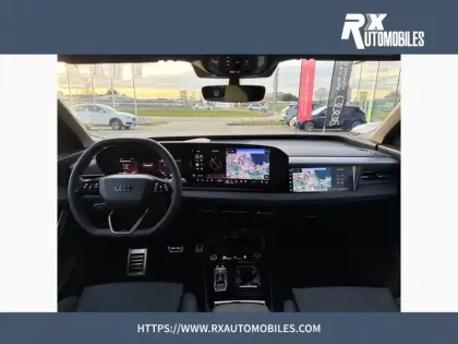 Photo 10 Audi E-tron Q6  Sportback 387 ch 100 kWh quattro