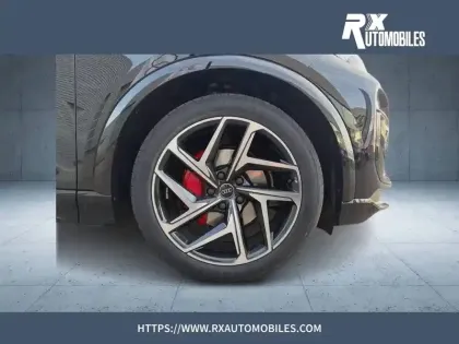 Photo 20 Audi E-tron Q6  Sportback 387 ch 100 kWh quattro