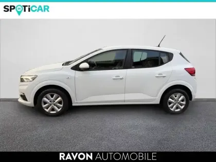 Photo 14 Dacia Sandero  ECO-G 100