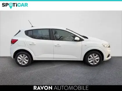 Photo 10 Dacia Sandero  ECO-G 100