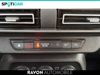 Photo 18 Dacia Sandero  ECO-G 100