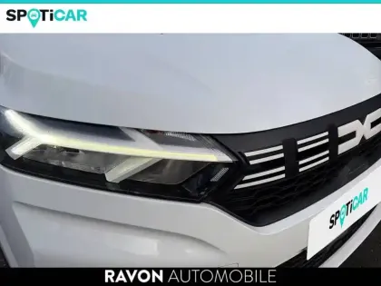 Photo 17 Dacia Sandero  ECO-G 100