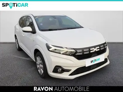 Photo 9 Dacia Sandero  ECO-G 100