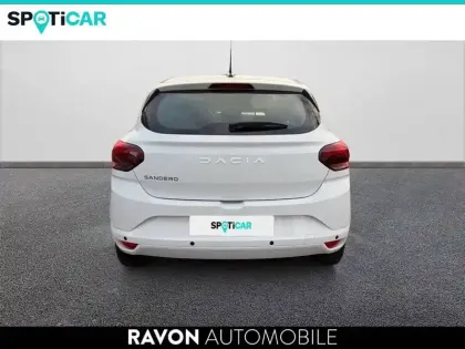 Photo 11 Dacia Sandero  ECO-G 100