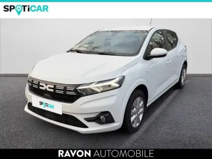 Photo Dacia Sandero Expression