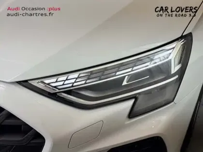 Photo 27 Audi A3  Sportback TFSI Mild Hybrid 150 S tronic 7