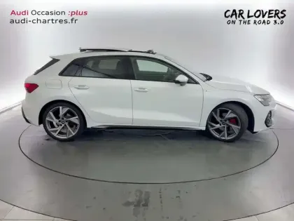 Photo 5 Audi A3  Sportback TFSI Mild Hybrid 150 S tronic 7