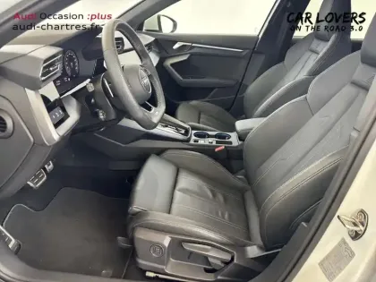 Photo 10 Audi A3  Sportback TFSI Mild Hybrid 150 S tronic 7