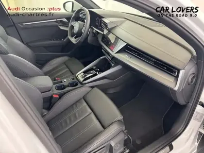 Photo 23 Audi A3  Sportback TFSI Mild Hybrid 150 S tronic 7