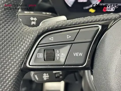 Photo 18 Audi A3  Sportback TFSI Mild Hybrid 150 S tronic 7