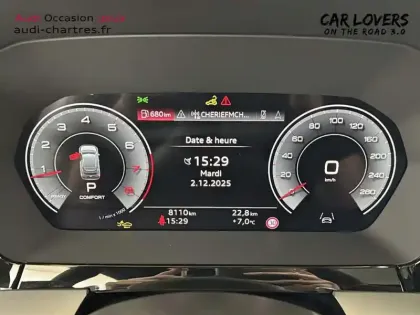 Photo 17 Audi A3  Sportback TFSI Mild Hybrid 150 S tronic 7