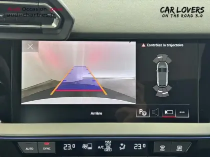 Photo 24 Audi A3  Sportback TFSI Mild Hybrid 150 S tronic 7