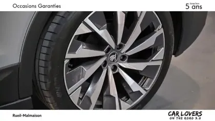 Photo 12 Skoda Elroq  286 ch Batterie 85