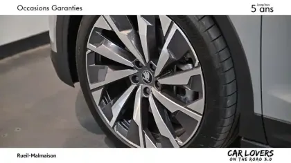 Photo 11 Skoda Elroq  286 ch Batterie 85