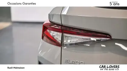 Photo 5 Skoda Elroq  286 ch Batterie 85