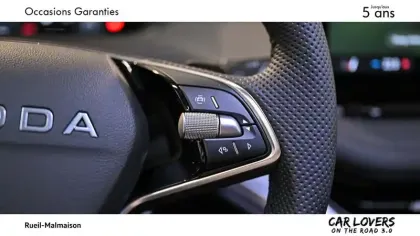 Photo 21 Skoda Elroq  286 ch Batterie 85