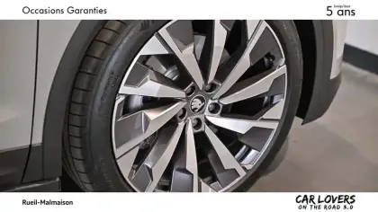 Photo 7 Skoda Elroq  286 ch Batterie 85