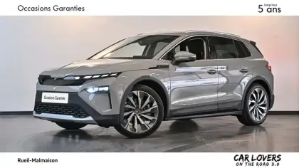 Photo Skoda Elroq Plus