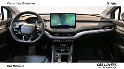 Photo 18 Skoda Elroq  286 ch Batterie 85