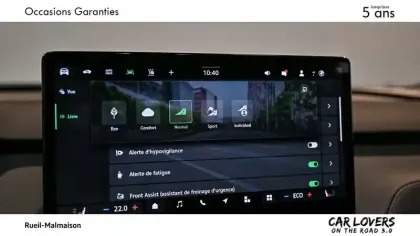 Photo 28 Skoda Elroq  286 ch Batterie 85