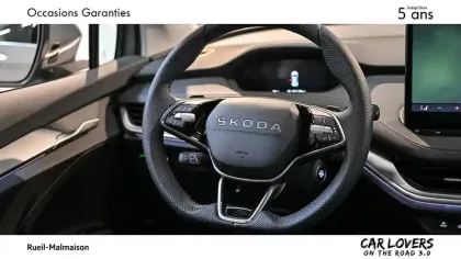 Photo 19 Skoda Elroq  286 ch Batterie 85