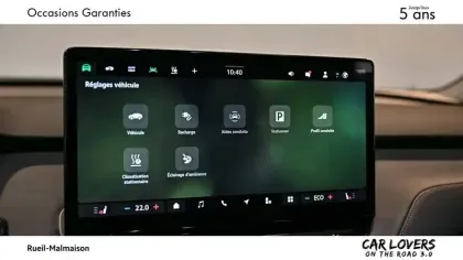 Photo 25 Skoda Elroq  286 ch Batterie 85