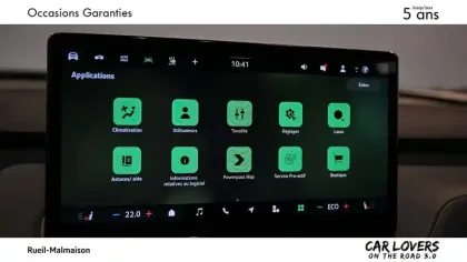 Photo 31 Skoda Elroq  286 ch Batterie 85