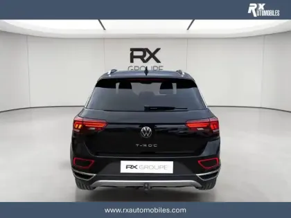 Photo 10 Volkswagen T-roc  1.5 TSI EVO 150 Start/Stop DSG7
