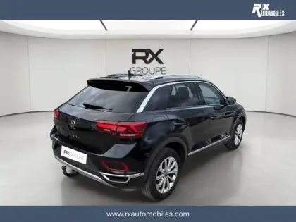 Photo 17 Volkswagen T-roc  1.5 TSI EVO 150 Start/Stop DSG7