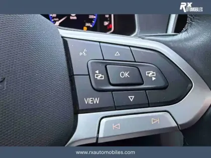 Photo 9 Volkswagen T-roc  1.5 TSI EVO 150 Start/Stop DSG7