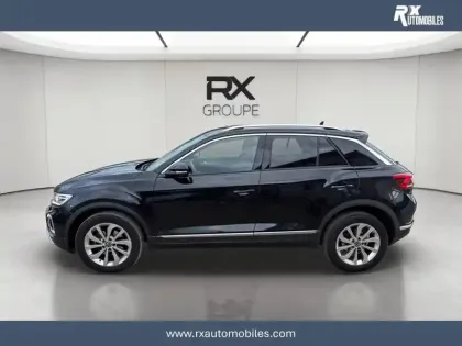 Photo 13 Volkswagen T-roc  1.5 TSI EVO 150 Start/Stop DSG7