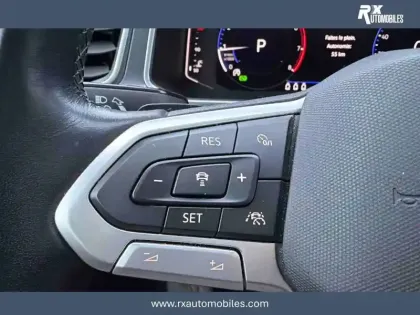 Photo 8 Volkswagen T-roc  1.5 TSI EVO 150 Start/Stop DSG7