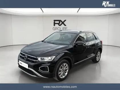 Photo Volkswagen T-roc Style