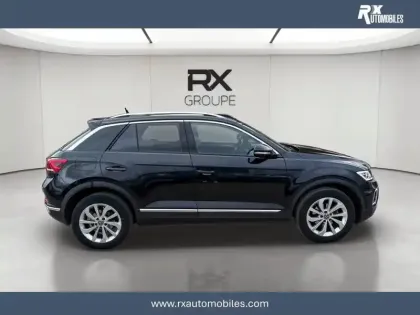 Photo 14 Volkswagen T-roc  1.5 TSI EVO 150 Start/Stop DSG7