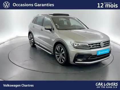 Photo 6 Volkswagen Tiguan  1.5 TSI EVO 150 DSG7