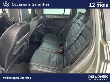 Photo 14 Volkswagen Tiguan  1.5 TSI EVO 150 DSG7