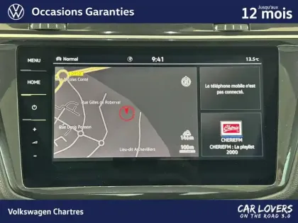 Photo 12 Volkswagen Tiguan  1.5 TSI EVO 150 DSG7