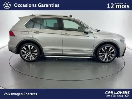 Photo 5 Volkswagen Tiguan  1.5 TSI EVO 150 DSG7