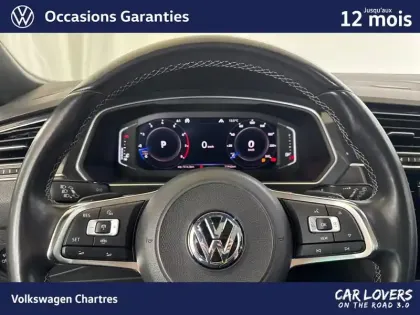 Photo 11 Volkswagen Tiguan  1.5 TSI EVO 150 DSG7