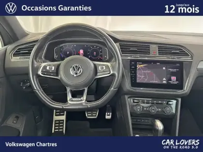 Photo 9 Volkswagen Tiguan  1.5 TSI EVO 150 DSG7