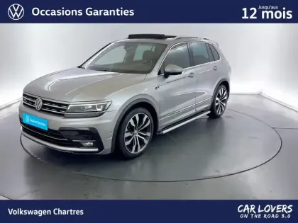 Photo Volkswagen Tiguan Carat Exclusive