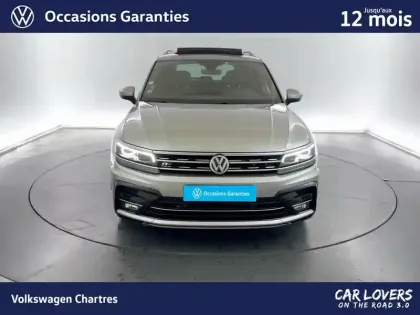 Photo 7 Volkswagen Tiguan  1.5 TSI EVO 150 DSG7