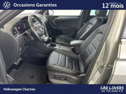 Photo 10 Volkswagen Tiguan  1.5 TSI EVO 150 DSG7
