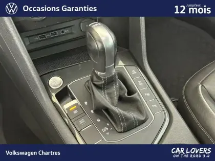 Photo 13 Volkswagen Tiguan  1.5 TSI EVO 150 DSG7